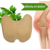 ADHESIVOS TERAPÉUTICOS PARA EL ALIVIO DE RODILLAS Y ARTICULACIONES - TERMAKNEE™
