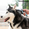 Cepillo de Limpieza para Mascotas con Púas Retráctiles Groombot InnovaGoods