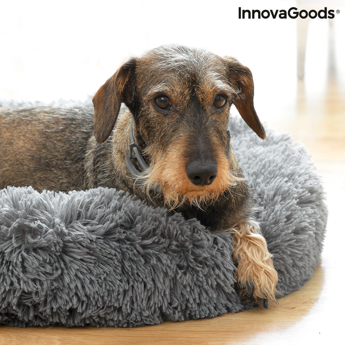Cama Antiestrés para Mascotas Bepess