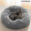 Cama Antiestrés para Mascotas Bepess