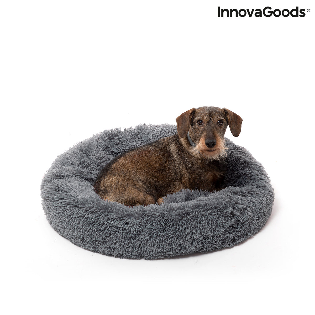 Cama Antiestrés para Mascotas Bepess