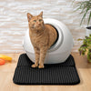 Alfombra para Arenero de Gatos Clikatt