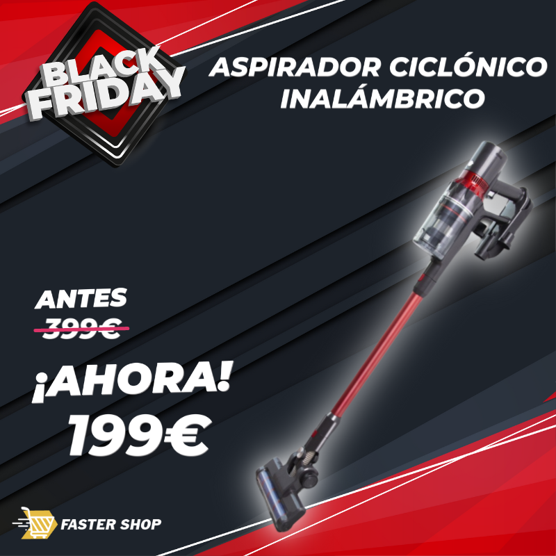 Aspirador Multifunción Power Inalámbrico