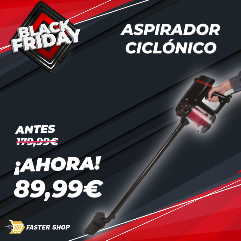 Aspirador Ciclónico Multifunción - BiPower™
