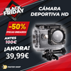 Cámara Deportiva HD PRO MAX
