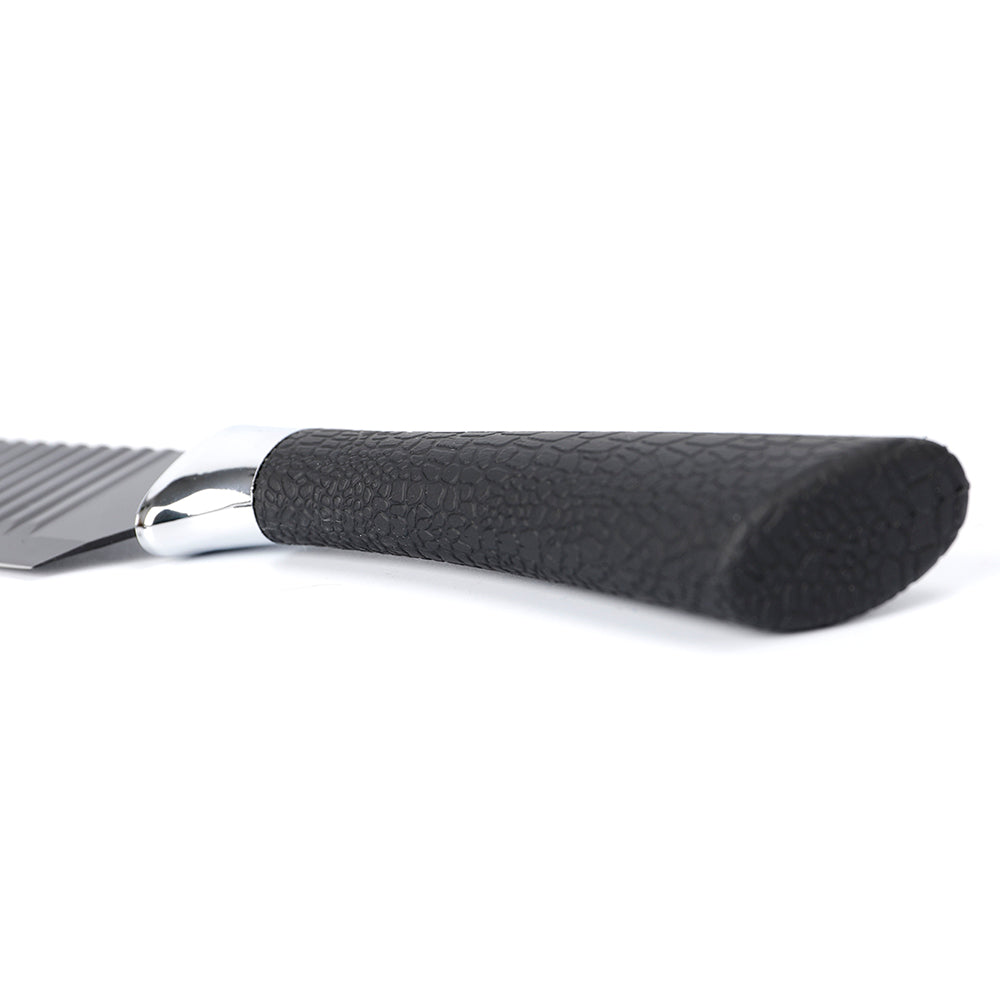 CONJUNTO DE CUCHILLOS NAMIUTSU BLACK SHARKSWISS™  (6 PIEZAS)