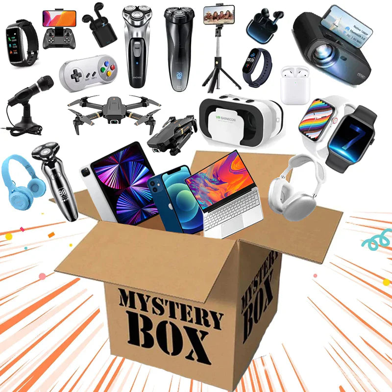 ⭐️ Cajas Misterioras Premium [Liquidación Amazon España]