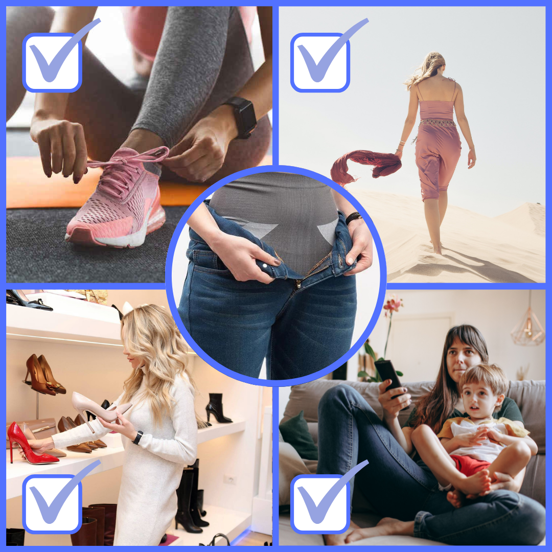 FAJA ADELGAZANTE CON TURMALINA - LEGGING PLUS™