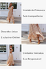 VESTIDO DE PRIMAVERA - BOHO