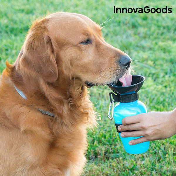 Botella Bebedero de Agua para Perros