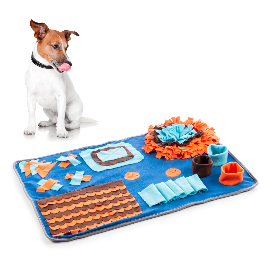 Alfombra Olfativa para Mascotas Foopark