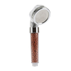 ALCACHOFA DE DUCHA ECOLÓGICA CON FILTRO IONICO FLUSHWHASH®