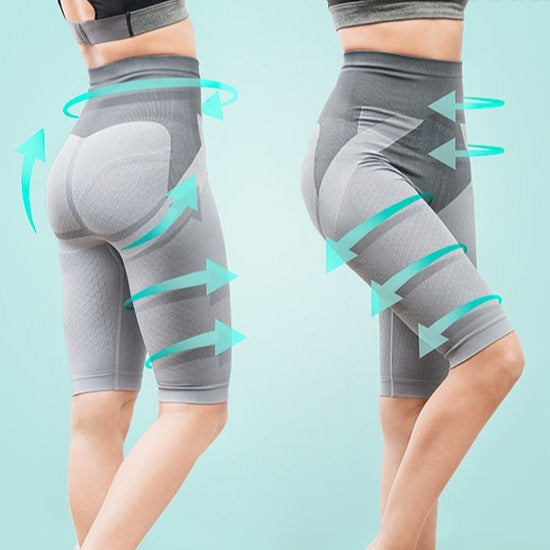 FAJA ADELGAZANTE CON TURMALINA - LEGGING PLUS™