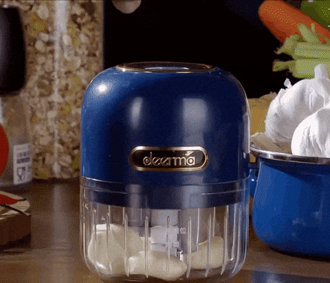 PICADORA DE ALIMENTOS PORTÁTIL - POWER CRUSHER™