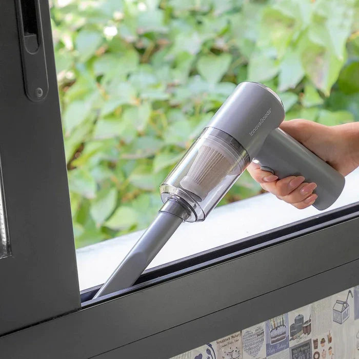 ASPIRADORA DE MANO RECARGABLE SIN CABLE - EASY CLEANING™