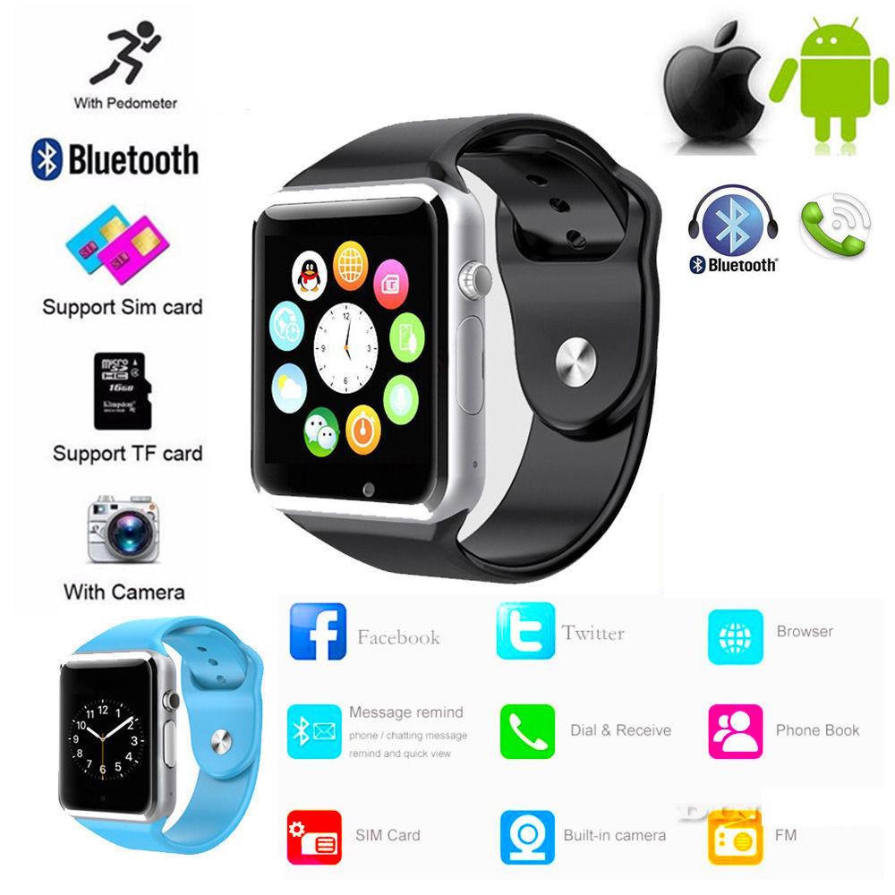 iSmartwatch PRO para Apple y Android