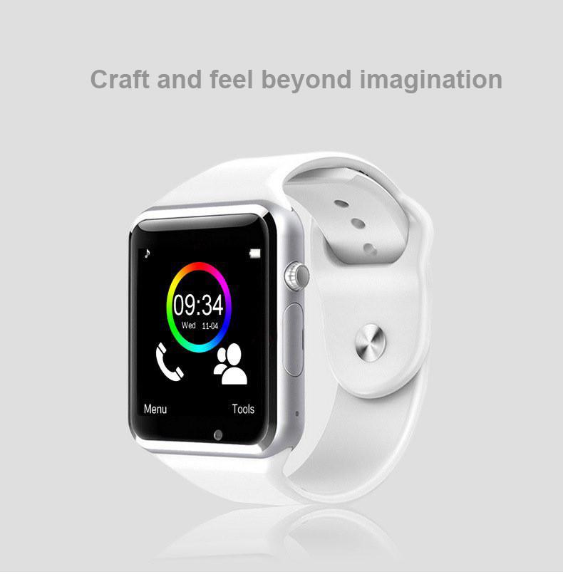 iSmartwatch PRO para Apple y Android