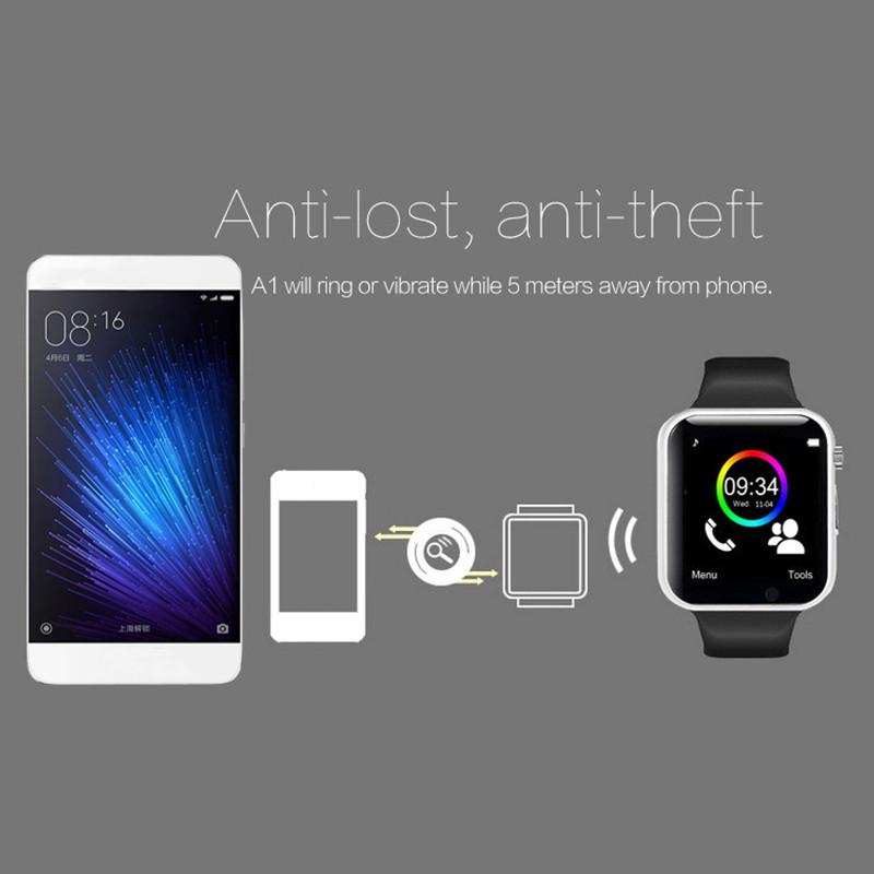 iSmartwatch PRO para Apple y Android