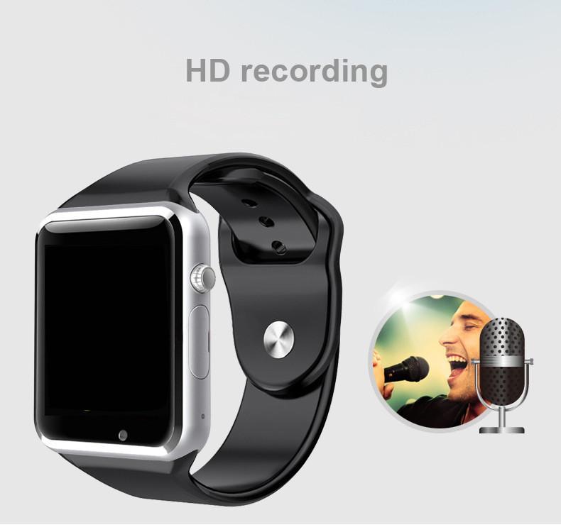 iSmartwatch PRO para Apple y Android