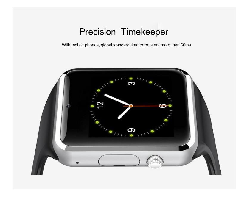 iSmartwatch PRO para Apple y Android