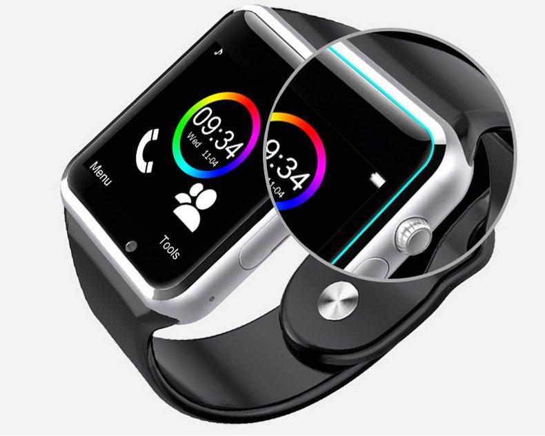 iSmartwatch PRO para Apple y Android